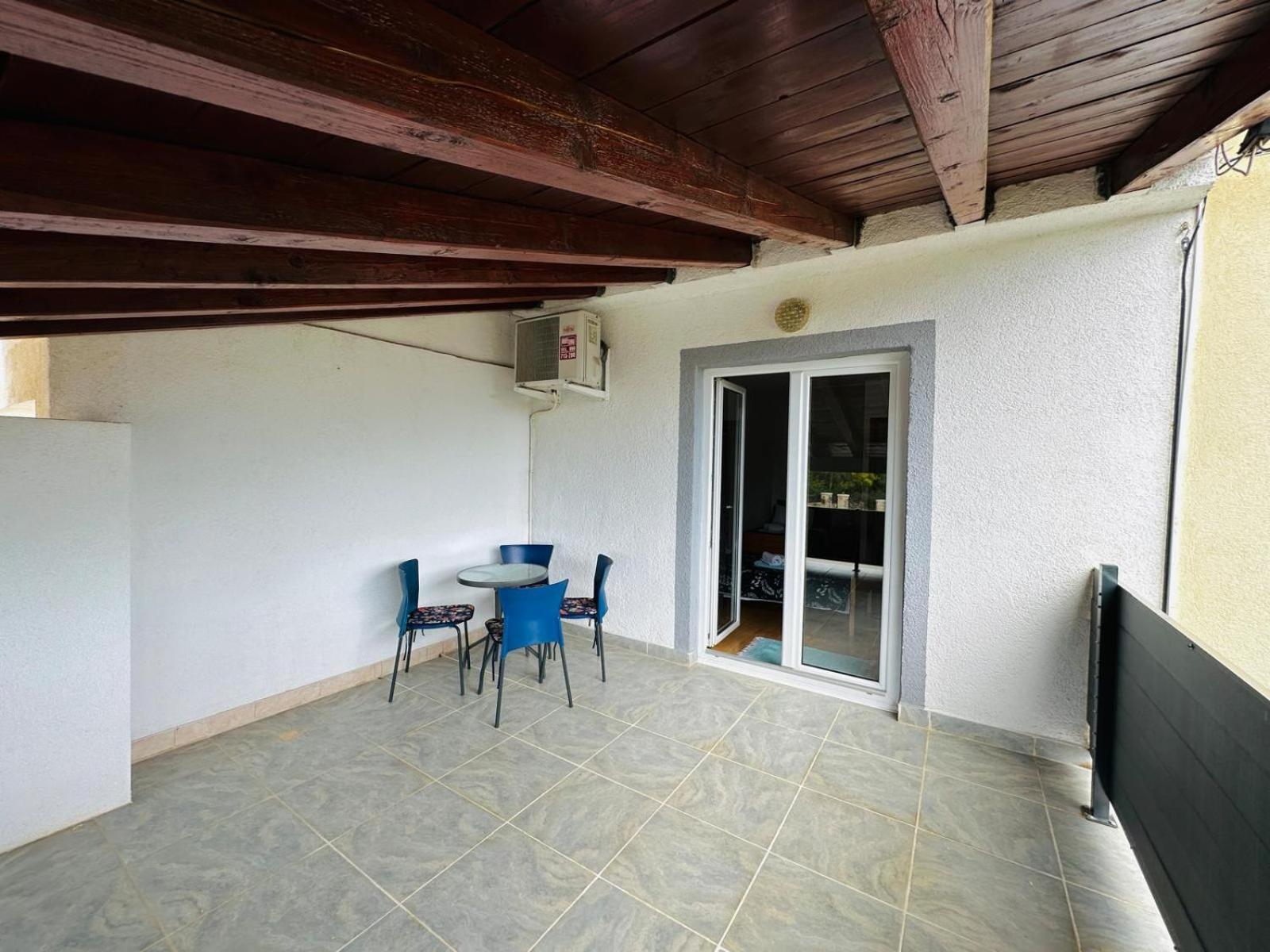 Holiday Home Manuela Fazana Exterior photo