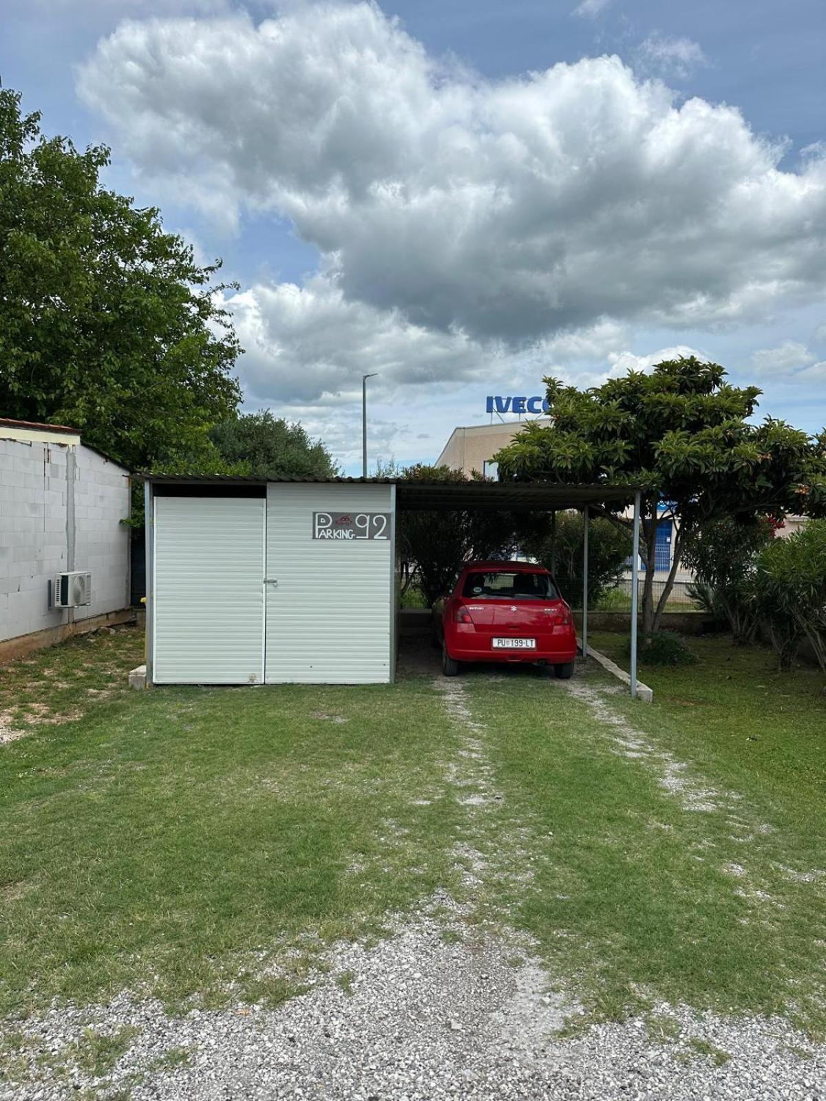 Holiday Home Manuela Fazana Exterior photo
